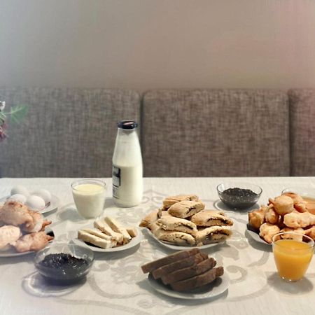 Bed & Breakfast Mina Tirana Extérieur photo