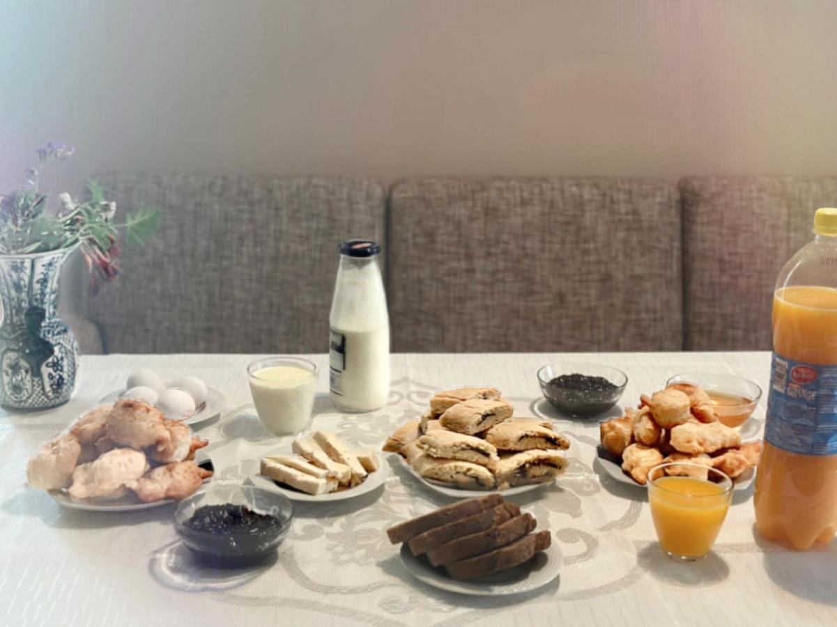 Bed & Breakfast Mina Tirana Extérieur photo