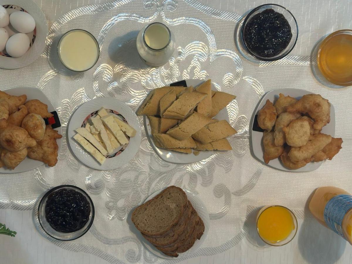 Bed & Breakfast Mina Tirana Extérieur photo